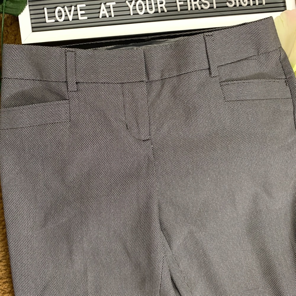 👜EXPRESS MID RISE BARELY BOOT PANTS👜 - Picture 6 of 8